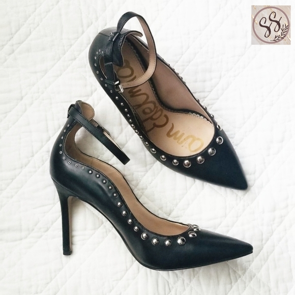 sam edelman helen ankle strap pump